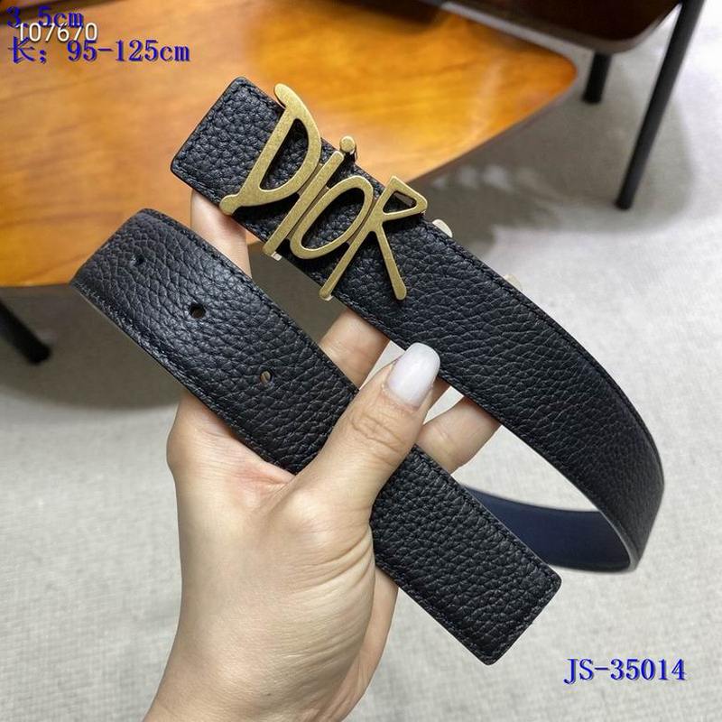 DIOR Belts 735